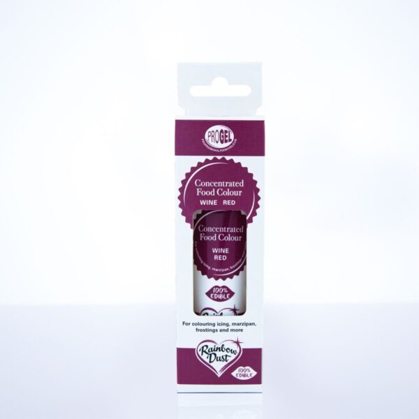 PROGEL Kleurstof WINE RED