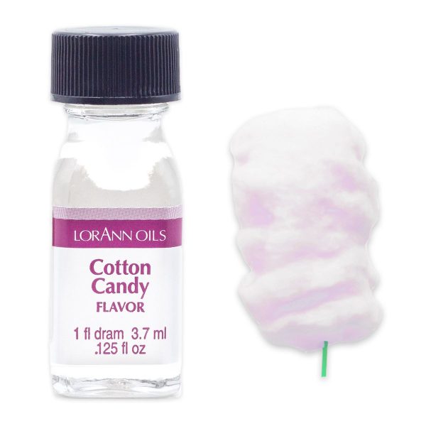 LORANN Flavor Cotton Candy 3,7ml