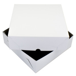 Zwanenhals doos 30x30x9 cm